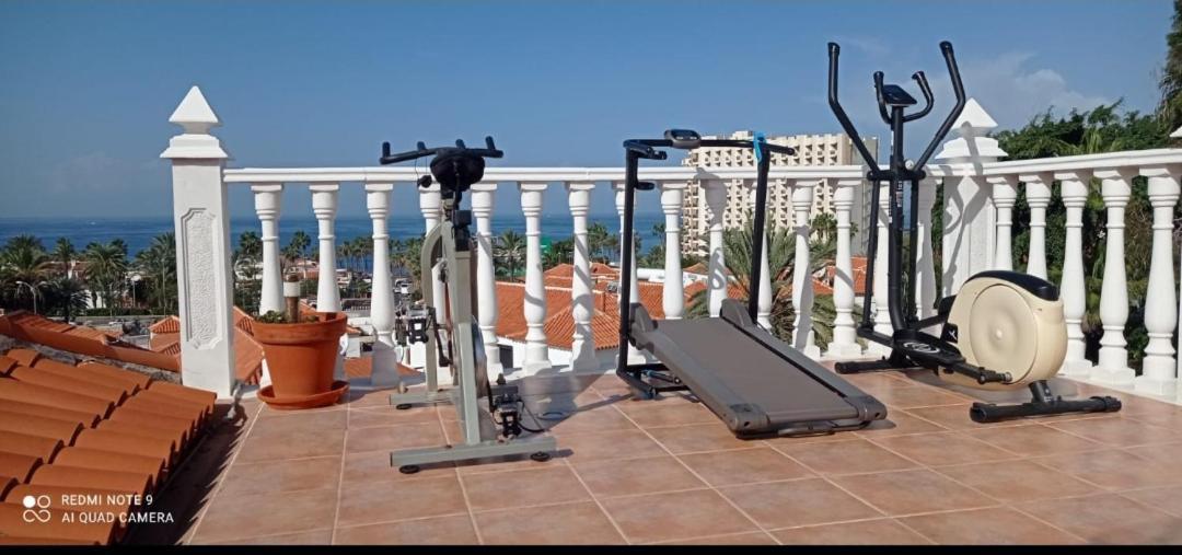 Apartment In Playa De Las Americas 1 Exterior photo