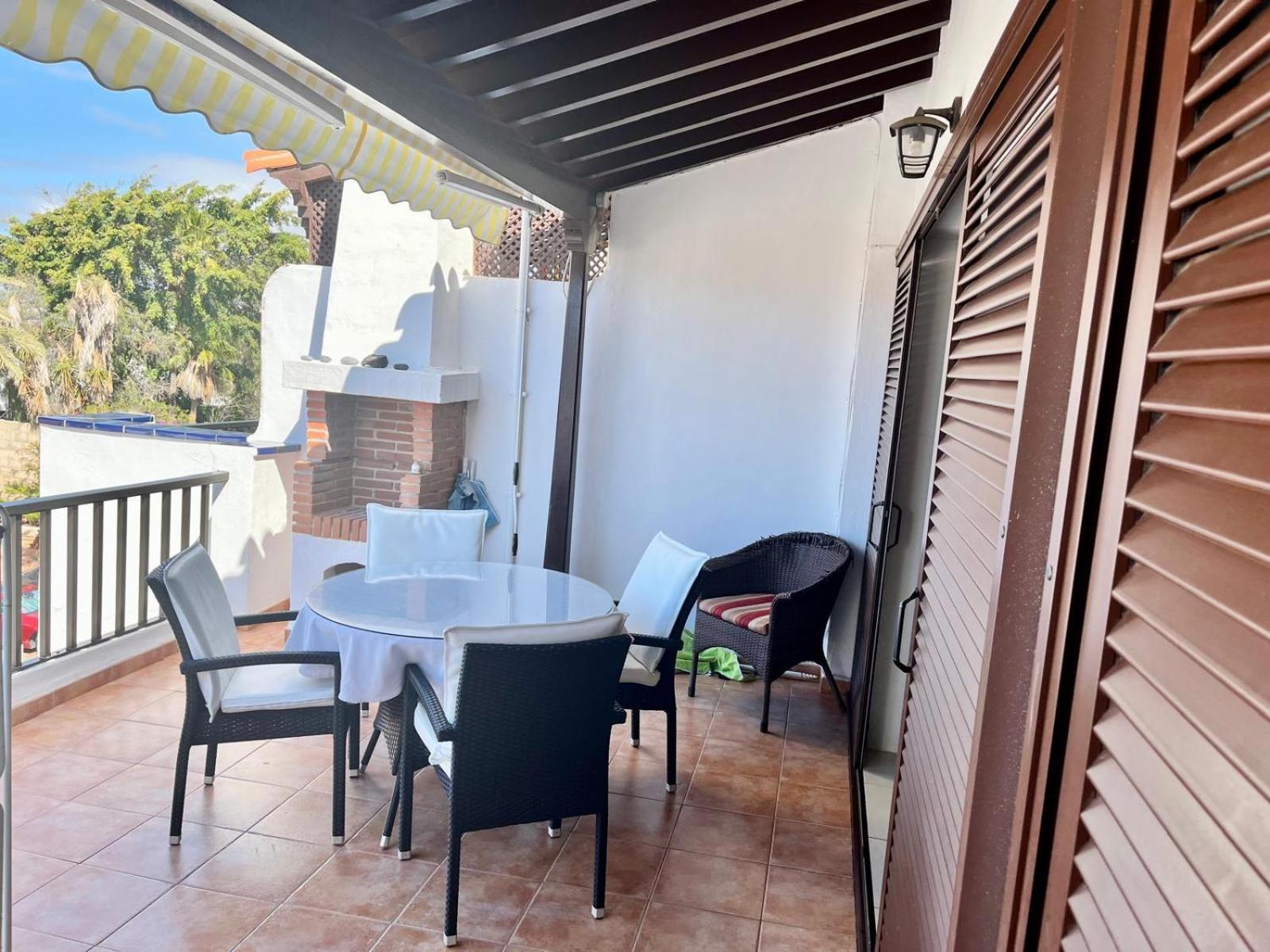 Apartment In Playa De Las Americas 1 Exterior photo