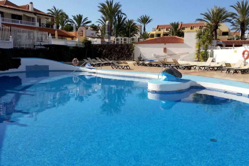Apartment In Playa De Las Americas 1 Exterior photo