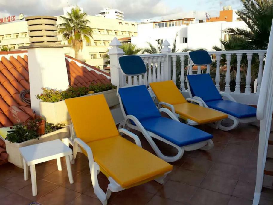 Apartment In Playa De Las Americas 1 Exterior photo