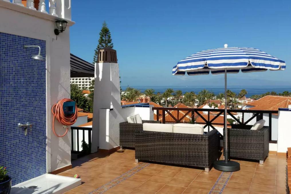 Apartment In Playa De Las Americas 1 Exterior photo