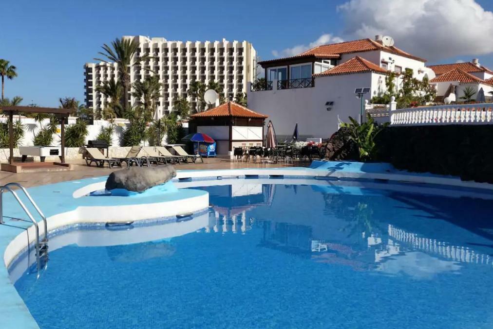 Apartment In Playa De Las Americas 1 Exterior photo