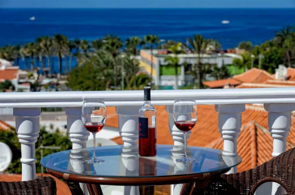 Apartment In Playa De Las Americas 1 Exterior photo