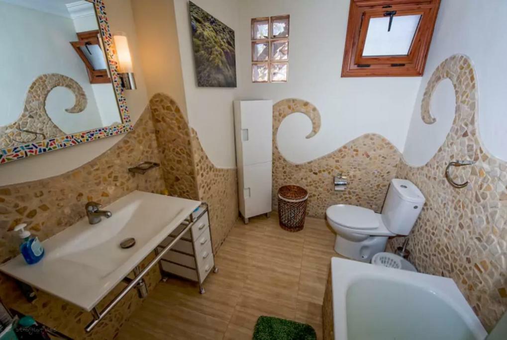 Apartment In Playa De Las Americas 1 Exterior photo